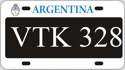 Patente VTK328