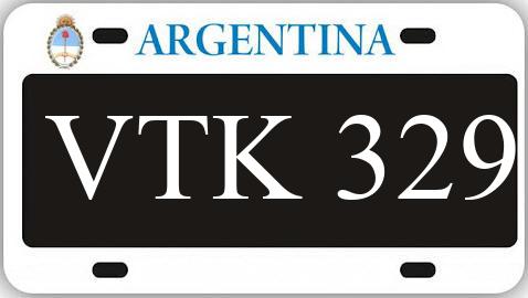Patente VTK329