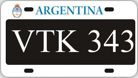 Patente VTK343