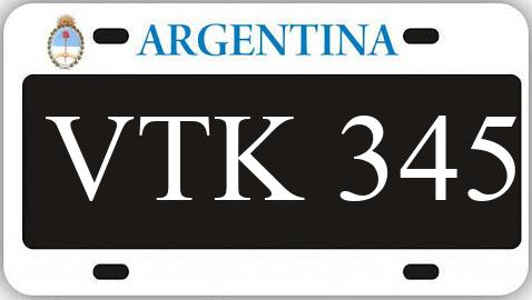 Patente VTK345