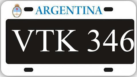Patente VTK346
