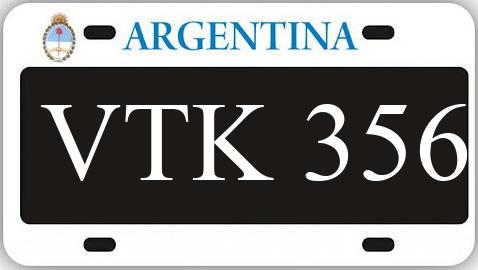 Patente VTK356