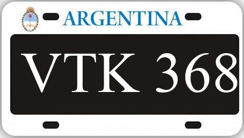 Patente VTK368