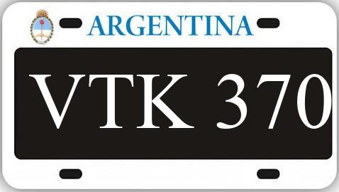 Patente VTK370