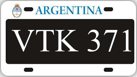 Patente VTK371