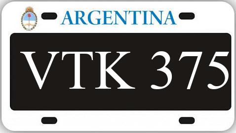 Patente VTK375