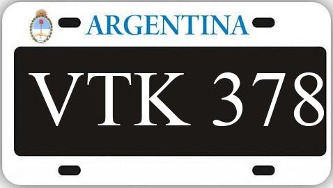Patente VTK378
