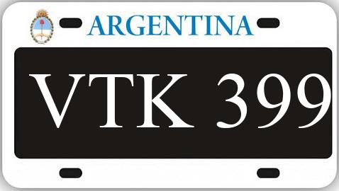 Patente VTK399