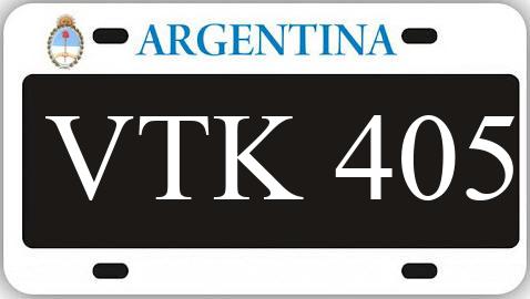 Patente VTK405