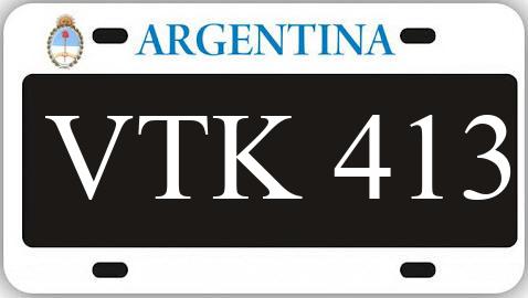 Patente VTK413