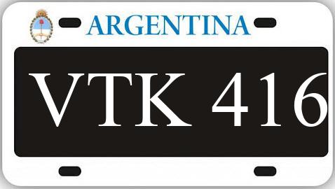 Patente VTK416