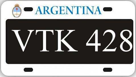 Patente VTK428
