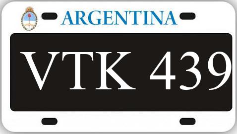 Patente VTK439