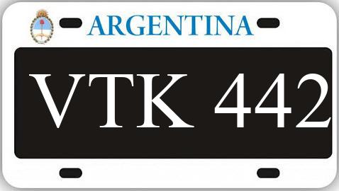 Patente VTK442