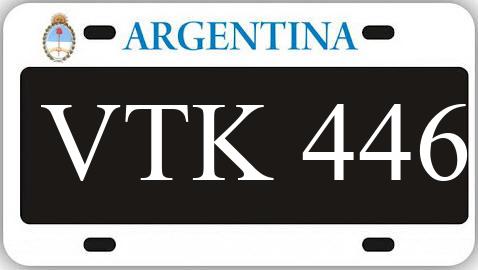 Patente VTK446