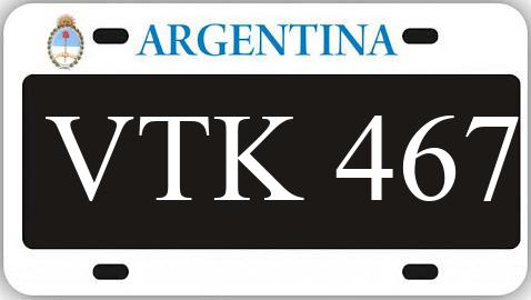 Patente VTK467
