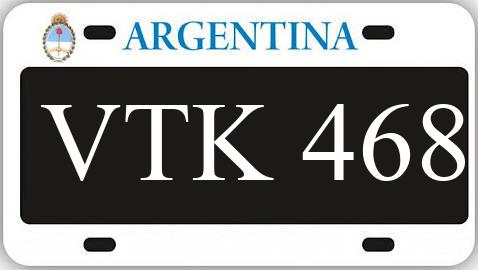 Patente VTK468
