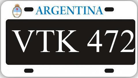 Patente VTK472