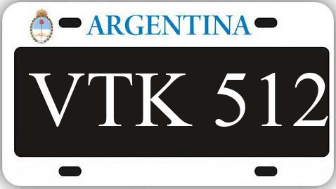 Patente VTK512