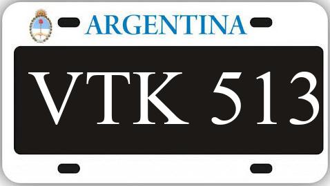 Patente VTK513