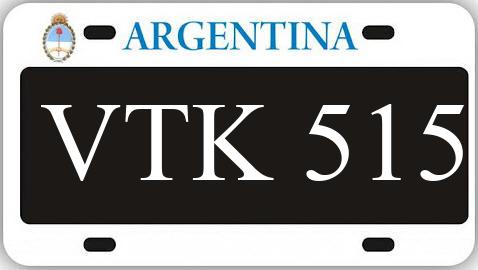 Patente VTK515