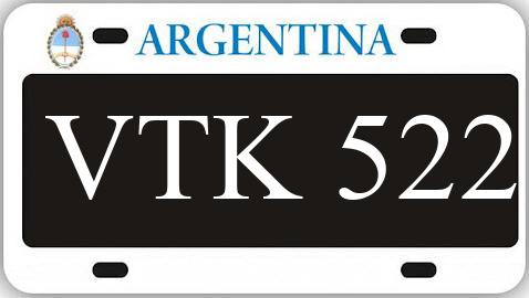 Patente VTK522