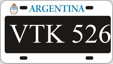Patente VTK526