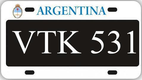 Patente VTK531