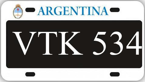Patente VTK534