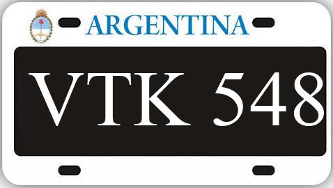 Patente VTK548