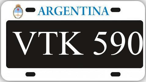 Patente VTK590