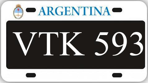 Patente VTK593