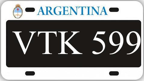 Patente VTK599