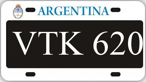 Patente VTK620