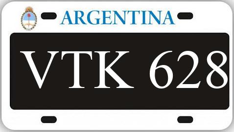 Patente VTK628