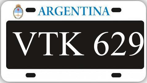 Patente VTK629