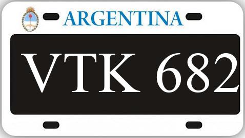 Patente VTK682