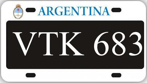 Patente VTK683