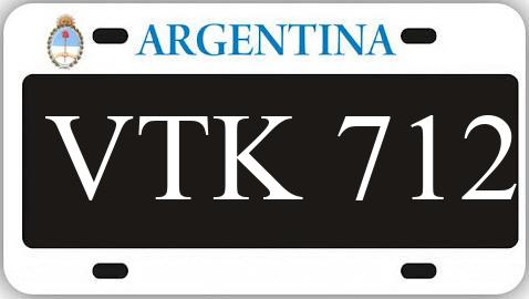 Patente VTK712