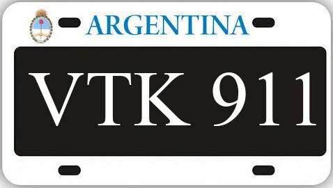 Patente VTK911