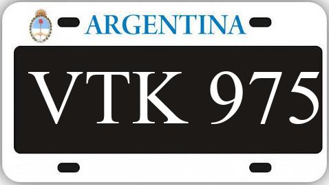 Patente VTK975