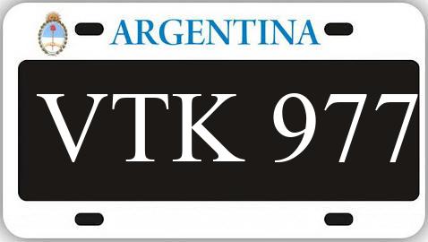 Patente VTK977