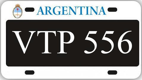Patente VTP556