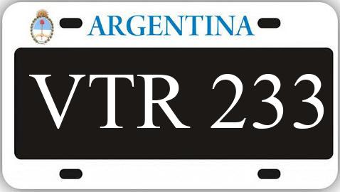 Patente VTR233