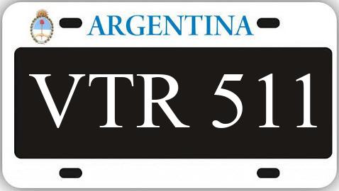 Patente VTR511