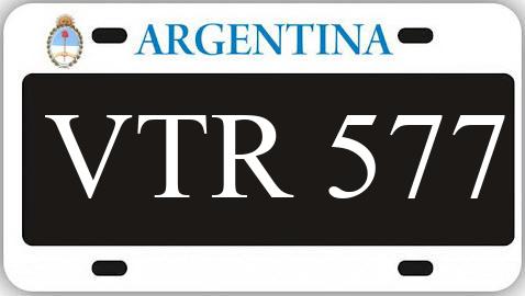 Patente VTR577