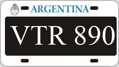 Patente VTR890