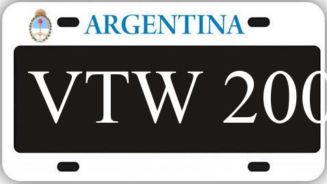 Patente VTW200