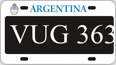 Patente VUG363