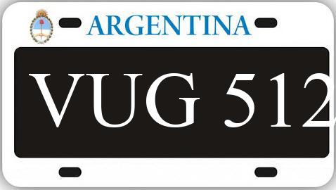 Patente VUG512